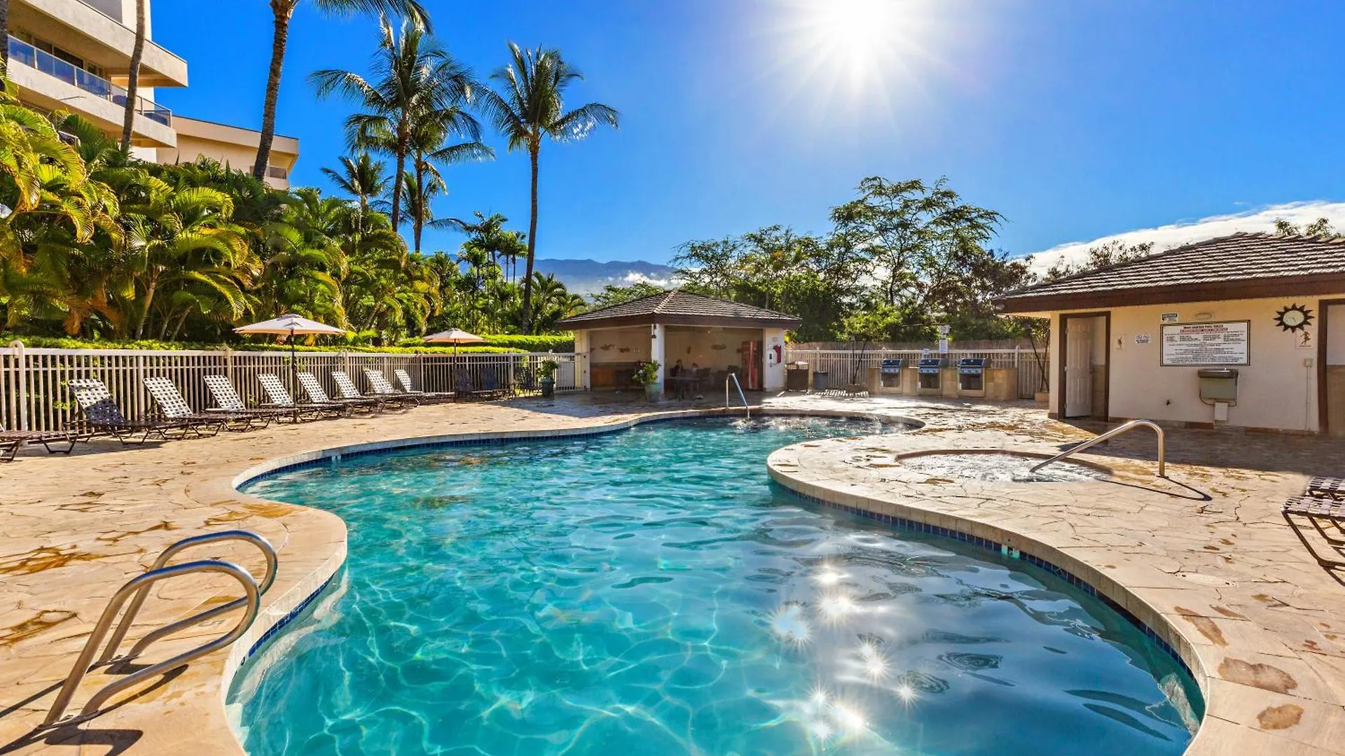 Holiday home Ob - Maui Banyan P409 Villa Wailea