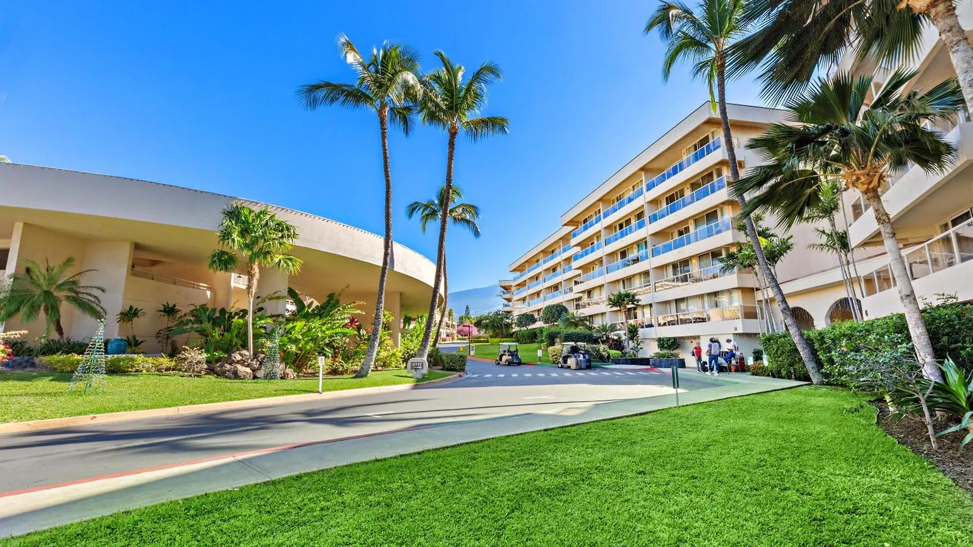 Ob - Maui Banyan P409 Villa Wailea  Holiday home