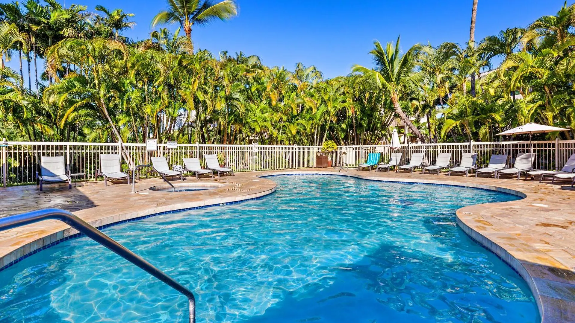 Ob - Maui Banyan P409 Villa Wailea  United States