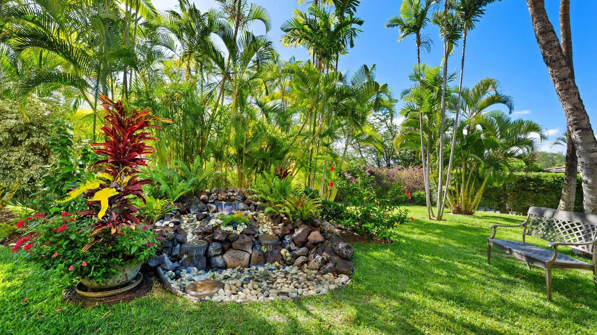 Ob - Maui Banyan P409 Villa Wailea