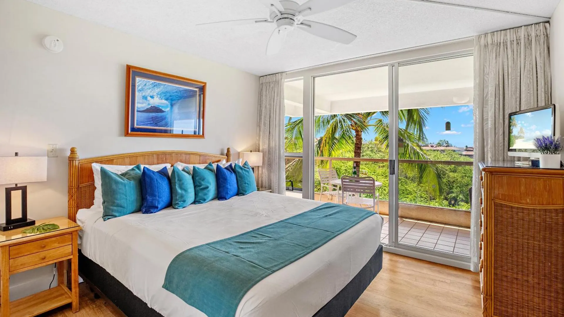 Ob - Maui Banyan P409 Villa Wailea  Holiday home Wailea (Maui)