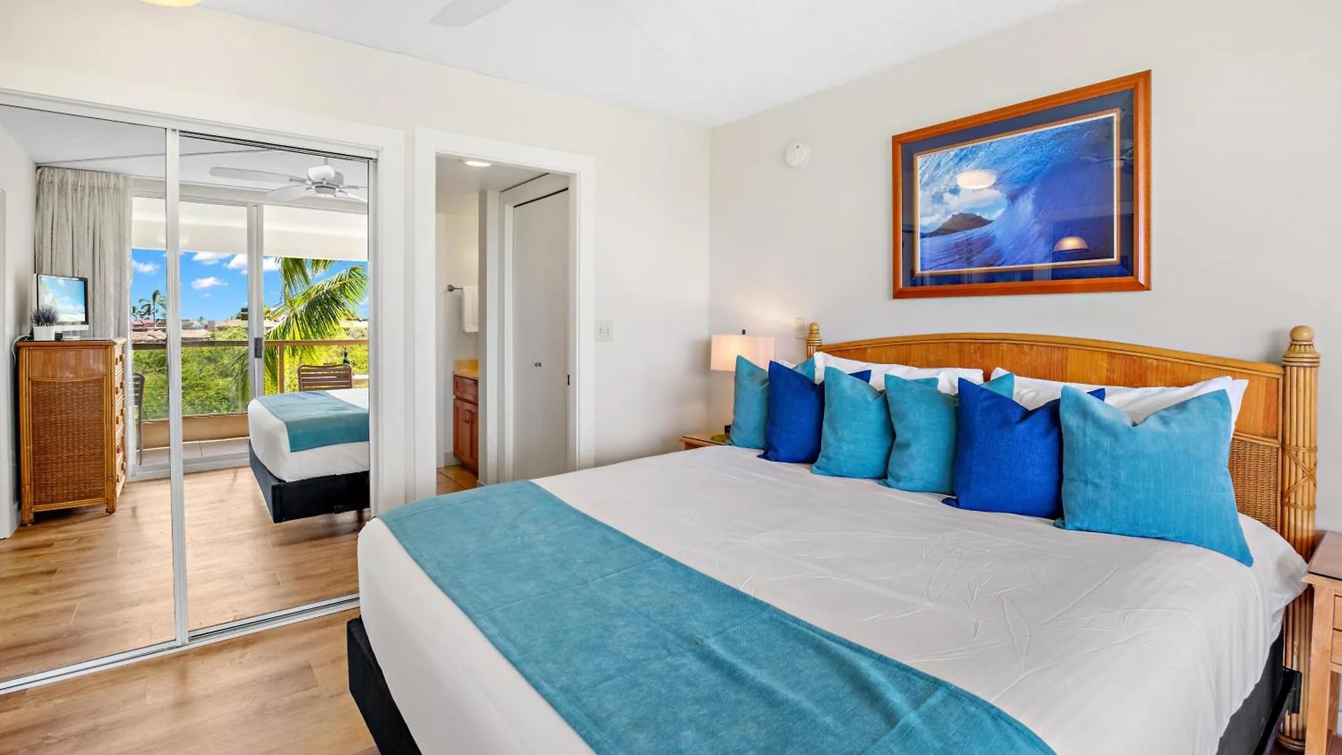Holiday home Ob - Maui Banyan P409 Villa Wailea  United States