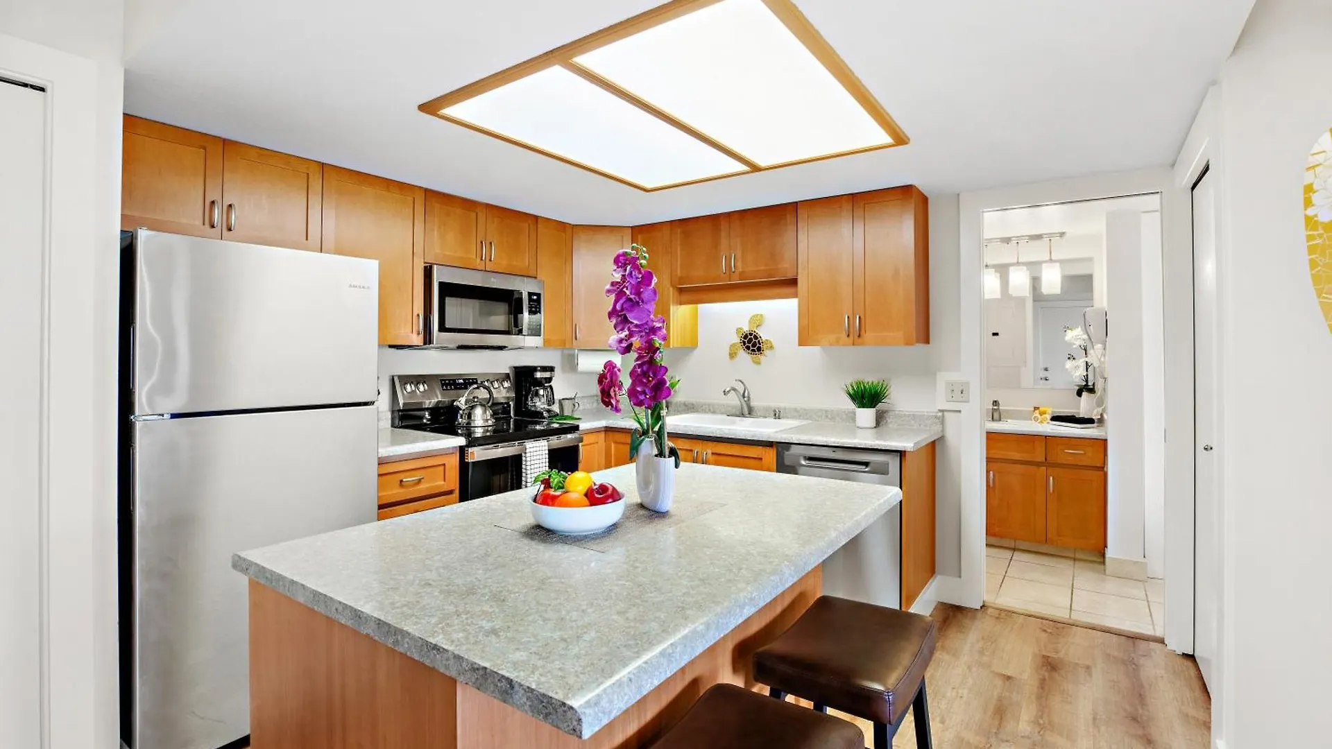 Holiday home Ob - Maui Banyan P409 Villa Wailea