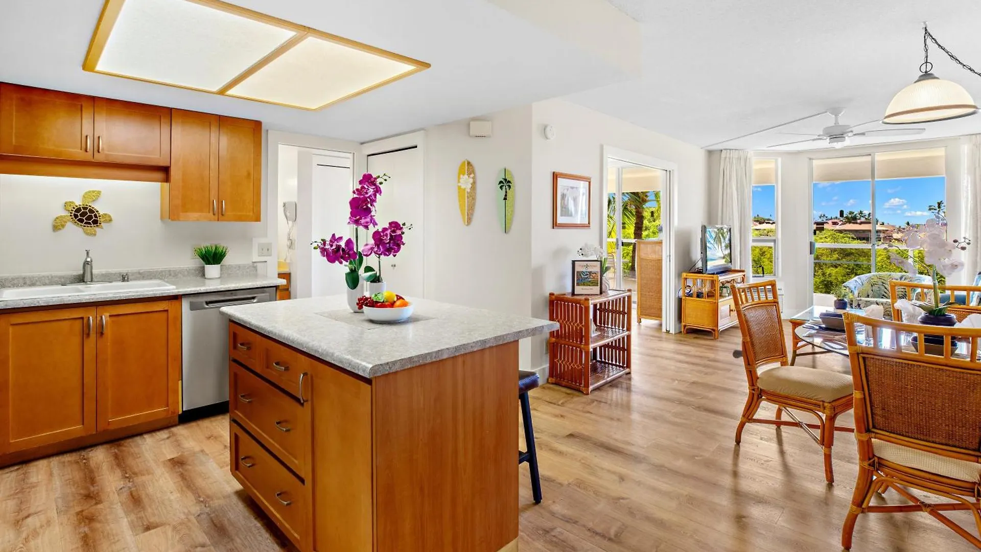 Holiday home Ob - Maui Banyan P409 Villa Wailea