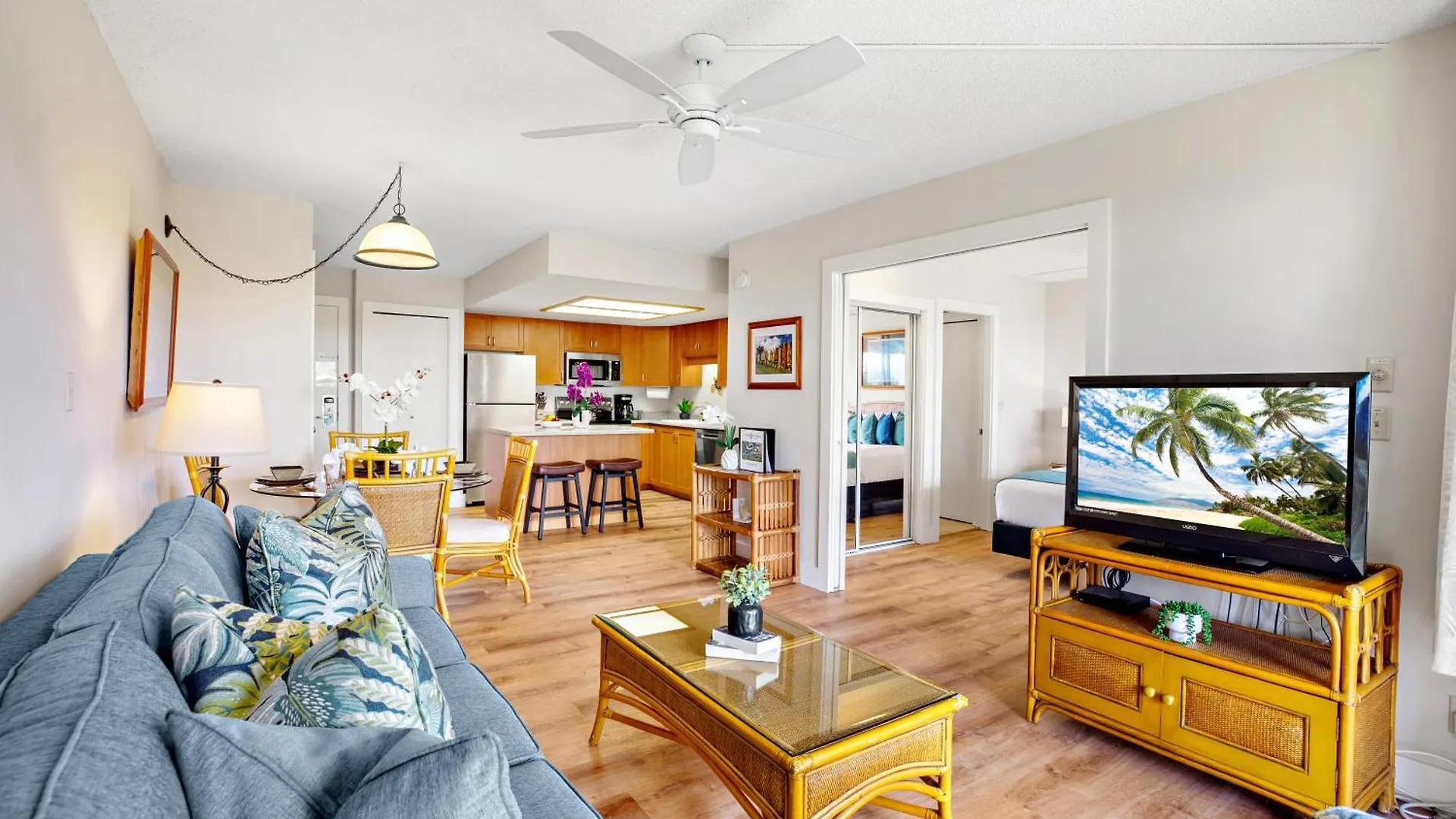 Ob - Maui Banyan P409 Villa Wailea  United States