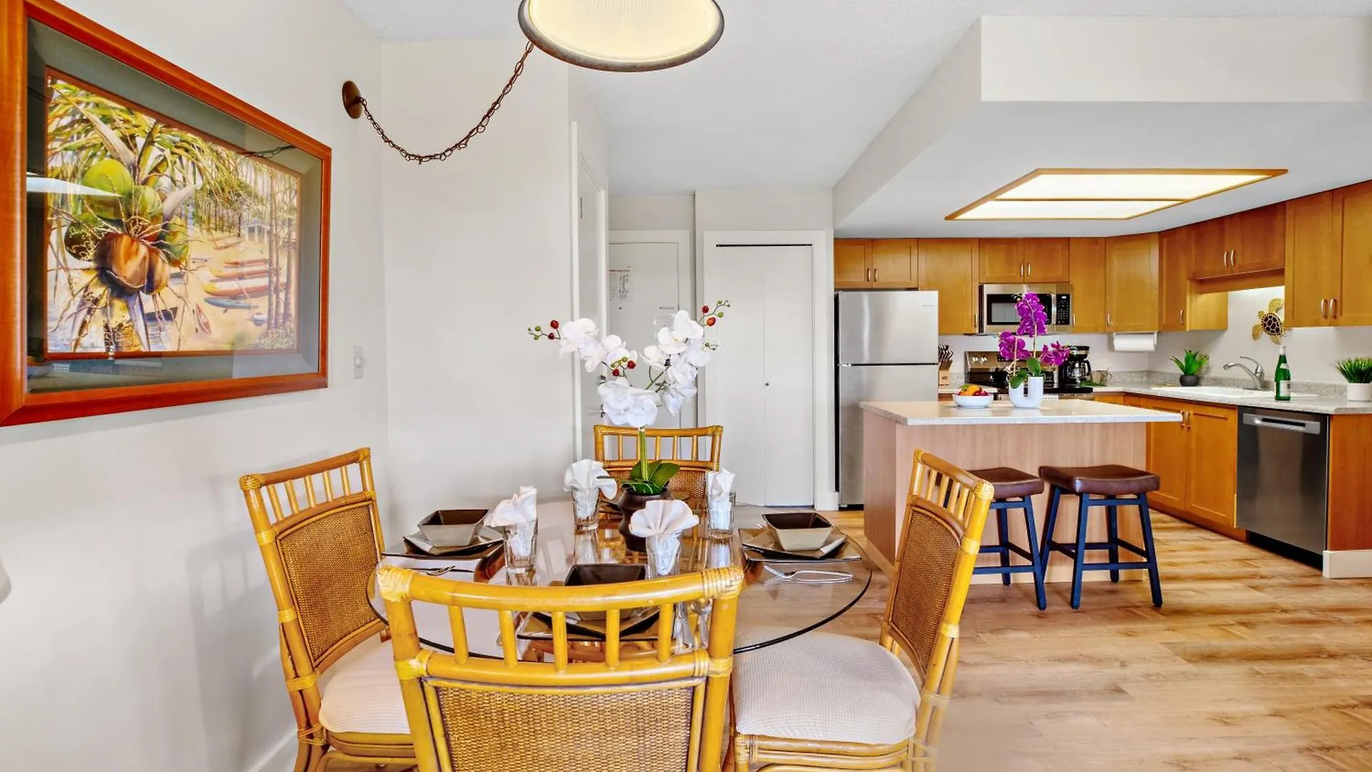 Holiday home Ob - Maui Banyan P409 Villa Wailea  United States