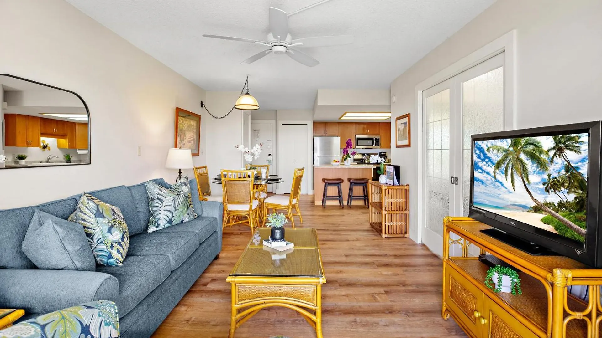 Ob - Maui Banyan P409 Villa Wailea  Holiday home